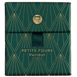 Viseart Petits Fours Peridot Eyeshadow Palette