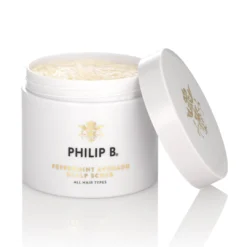 Philip B Peppermint Avocado Scalp Scrub Dullness