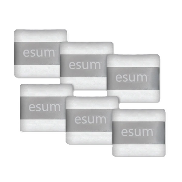 Esum Pro Pinky Puff Face