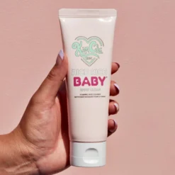 KimChi Chic Beauty Rice Rice Baby Foaming Makeup Removing Face Wash
