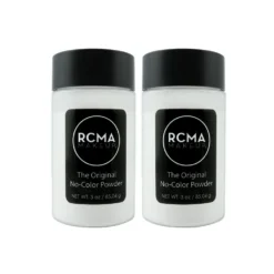 RCMA No Color Powder 3 Oz. 2-Pack