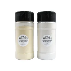 SAMPLE RCMA Over-Powder