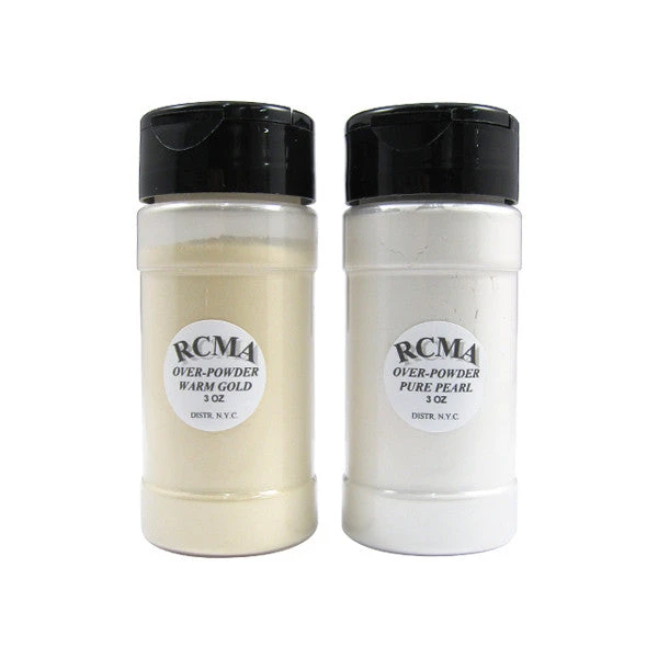 SAMPLE RCMA Over-Powder
