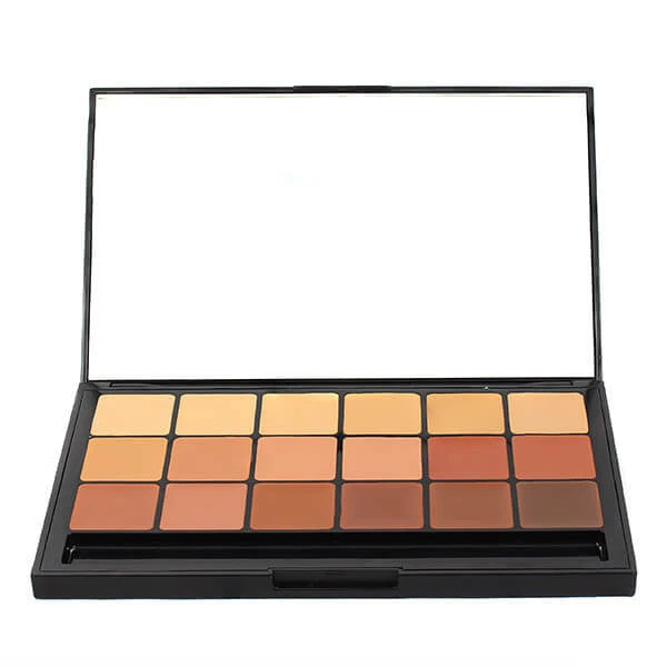 RCMA VK Foundation Palette
