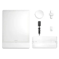 Kits & Tools GLAMCOR Riki Tall LED Mirror
