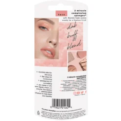 Real Techniques - 2 Pack Miracle Complexion Sponge