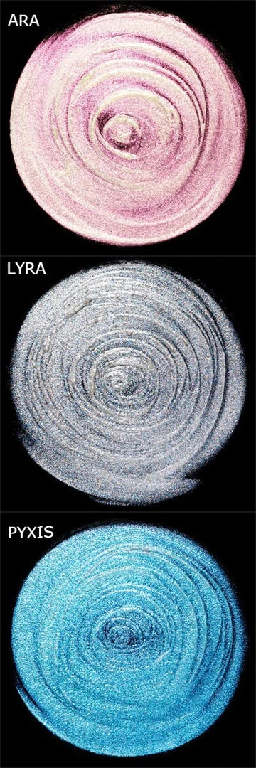 Rituel De Fille Celestial Sphere Gelée Eye Gloss