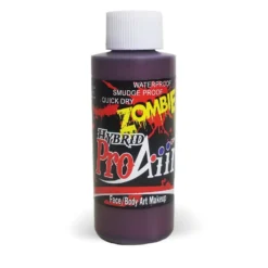 ProAiir Hybrid Waterproof Face & Body Paint Zombie