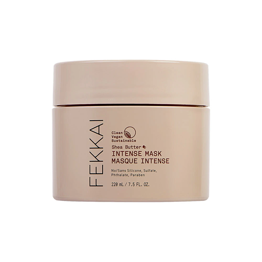 New Fekkai Shea Butter Intense Mask