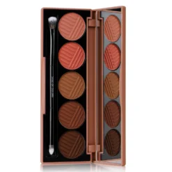 Dose Of Colors Sassy Siennas Eyeshadow Palette