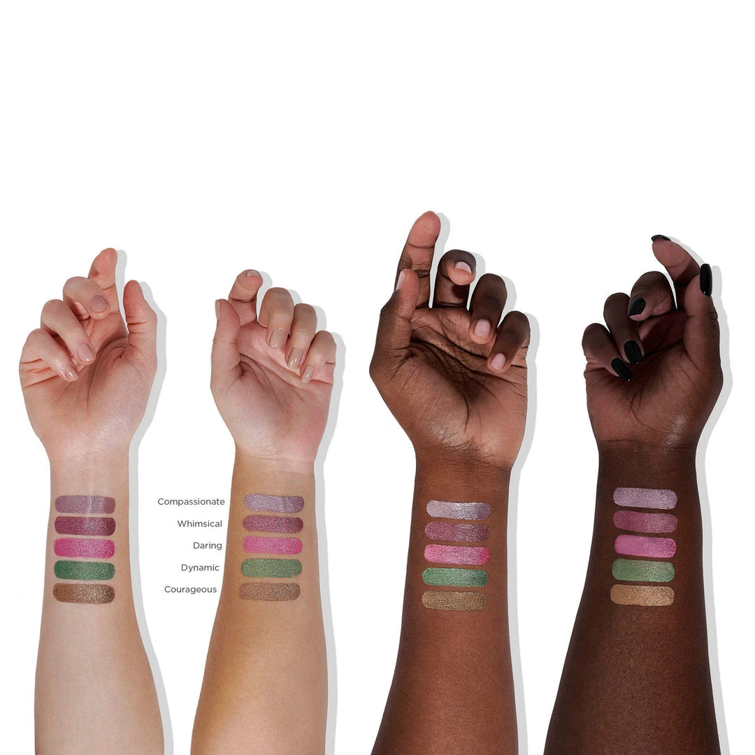 Stila Shimmer And Glow Eye Shadow New