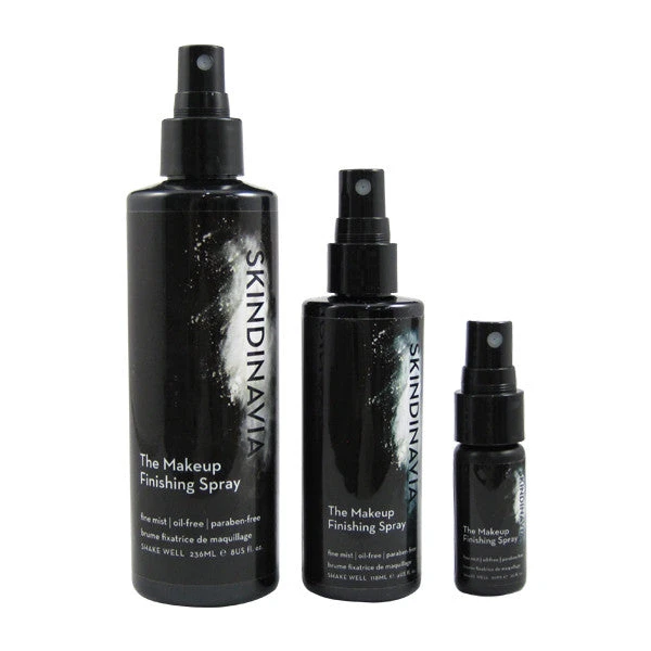 Skindinavia The Original Makeup Finishing Spray Face