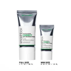 Smashbox Photo Finish Correct Anti Redness Primer Face