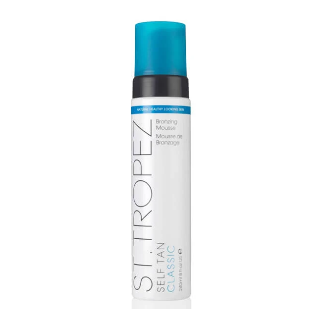 Skincare St. Tropez Self Tan Classic Bronzing Mousse