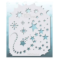 Graftobian Airbrush Stencils