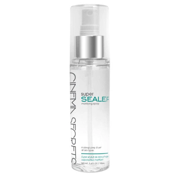 Cinema Secrets Super Sealer Mattifying Setting Spray Face