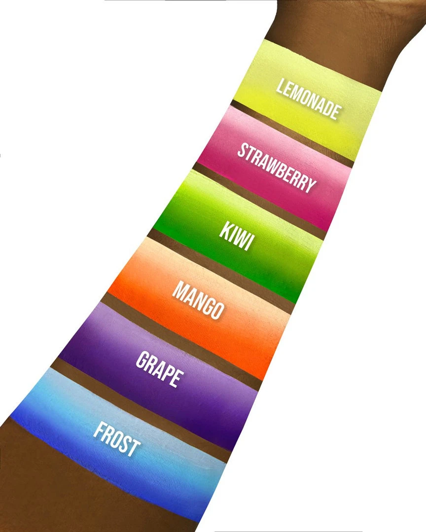 Gavissi Kiwi 3 Color Split Liner