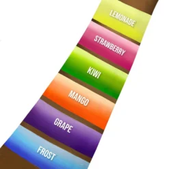 Gavissi Grape 3 Color Split Liner