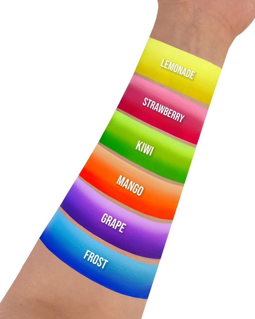 Gavissi Kiwi 3 Color Split Liner