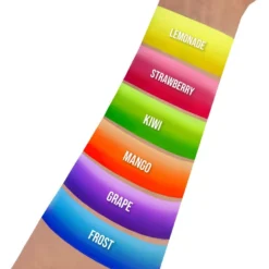 Gavissi Grape 3 Color Split Liner