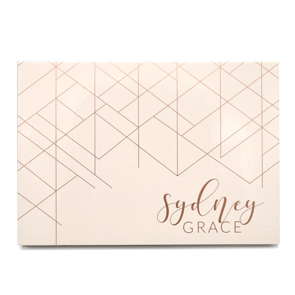 Sydney Grace Empty Magnetic Palette Large - 48 Pan