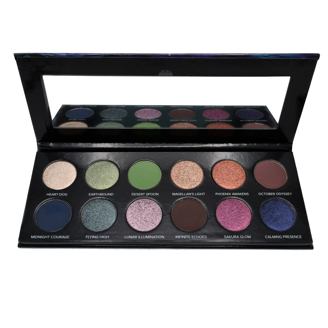Sydney Grace X Temptalia On The Horizon Eyeshadow (DEEP) Palette