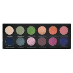 Sydney Grace X Temptalia On The Horizon Eyeshadow (LIGHT) Palette
