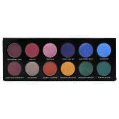 Sydney Grace X Temptalia Radiant Reflection Eyeshadow (DEEP) Palette