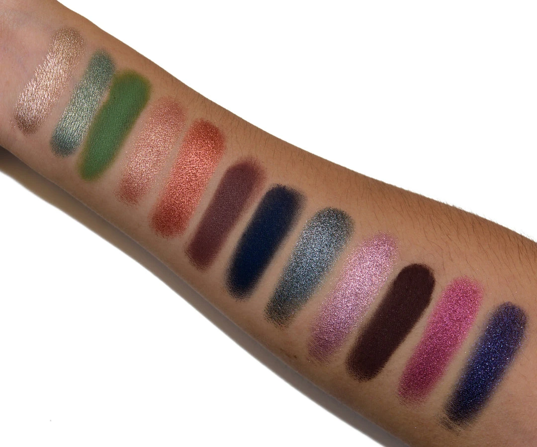 Sydney Grace X Temptalia On The Horizon Eyeshadow (DEEP) Palette