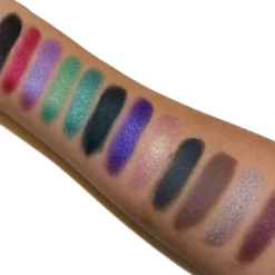 Sydney Grace X Temptalia Quintessence Eyeshadow (DEEP) Palette