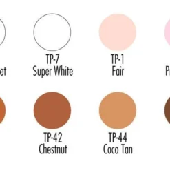 SAMPLE Ben Nye Classic Translucent Powder