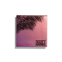 Scott Barnes Tequila Sunrise Mini Palette Eyes