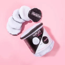 The Makeup Eraser The Puff (5 Pack): Tone & Deeply Exfoliate New