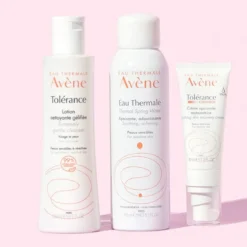 Avène Hypersensitive Skin Routine