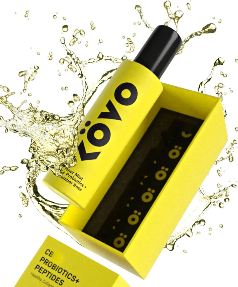 KOVO Hydrating Toner Mist New