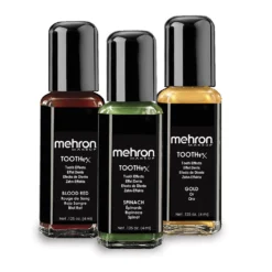 Mehron Tooth FX Special Effects Tooth Paint