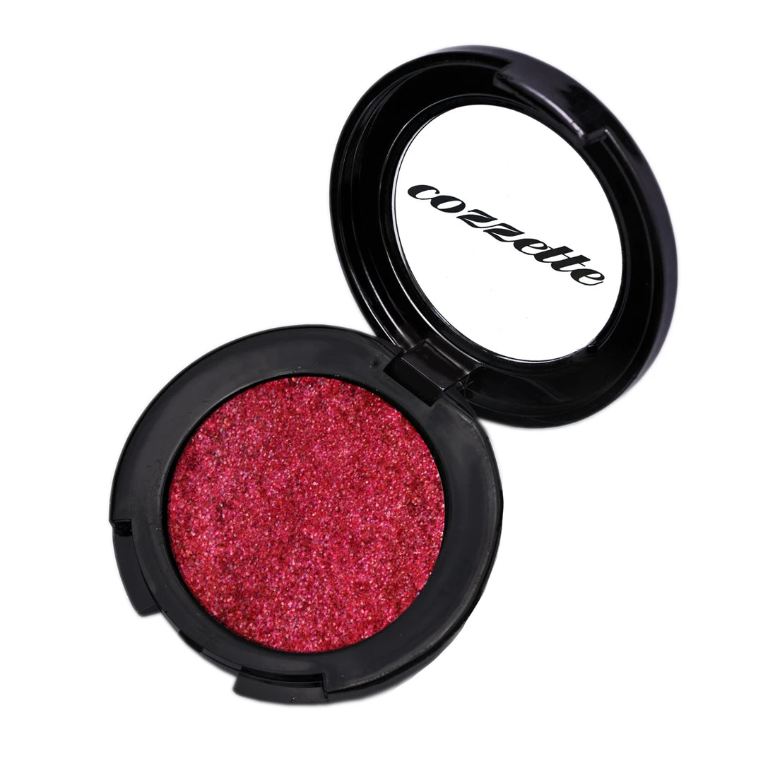 Cozzette Crystal Cream Eye Shadow Compact Eyes