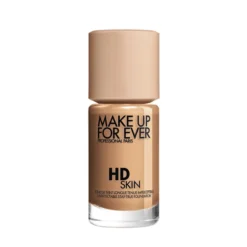 Make Up For Ever HD Skin Foundation 30ml New