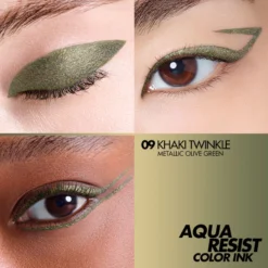 Make Up For Ever Aqua Resist Color Ink