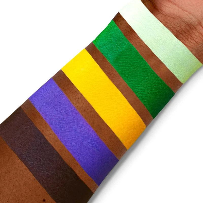 SUVA Beauty UV Grunge Hydra Liner FX Palette Eyes