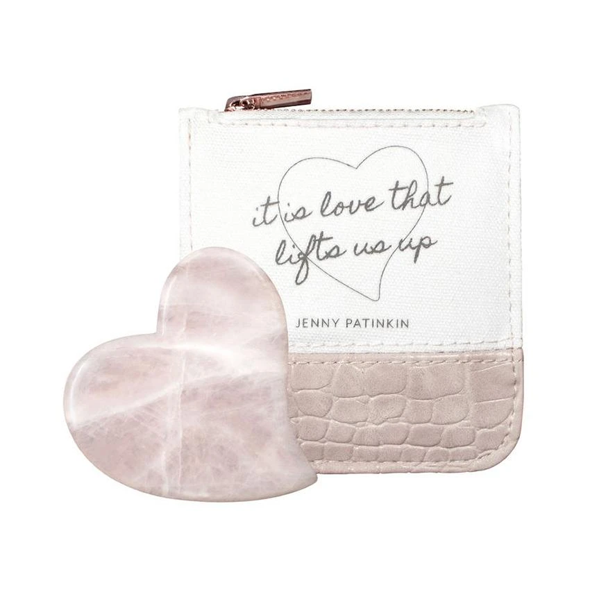 Tools Jenny Patinkin Uplifting Gua Sha Heart