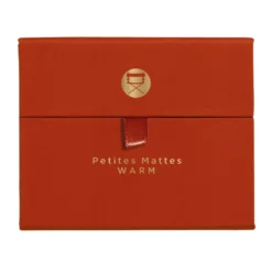 Viseart Petites Warm Mattes Eyeshadow Palette New