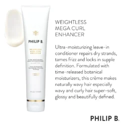 Philip B Weightless Mega Curl Enhancer
