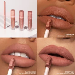 Dose Of Colors Thanks For The Love Lip Set