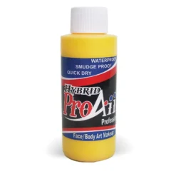 ProAiir Hybrid Waterproof Face And Body Paint 2.0 Oz