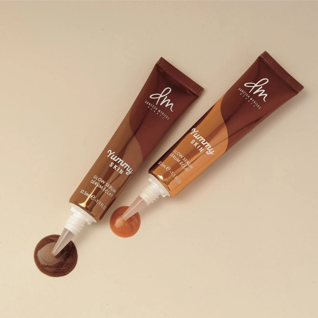 Danessa Myricks Beauty Yummy Skin Glow Serum Juice Boost New