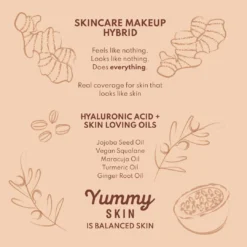 SAMPLE Danessa Myricks Beauty Yummy Skin Serum Foundation