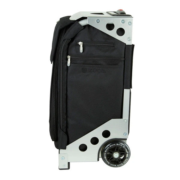 Zuca Flyer Artist Black/Silver Kits & Tools