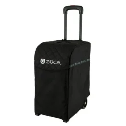 Zuca Pro Artist Black/Black Kits & Tools