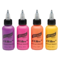 Graftobian F/X Aire Neon Airbrush Shades